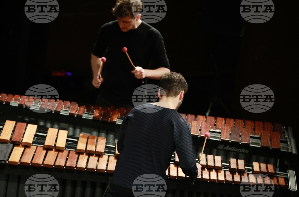 Русе - Мартенски музикални дни - Алексей Герасимец - Емил Куюмчуян - концерт