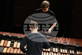 Русе - Мартенски музикални дни - Алексей Герасимец - Емил Куюмчуян - концерт