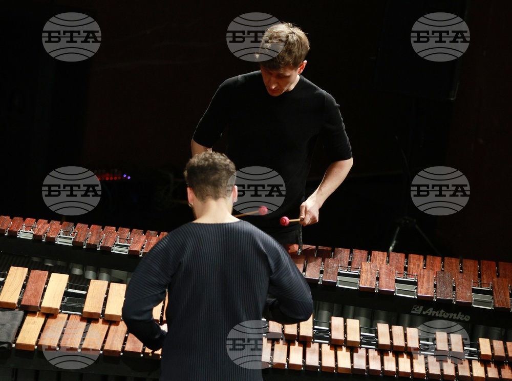 Русе - Мартенски музикални дни - Алексей Герасимец - Емил Куюмчуян - концерт