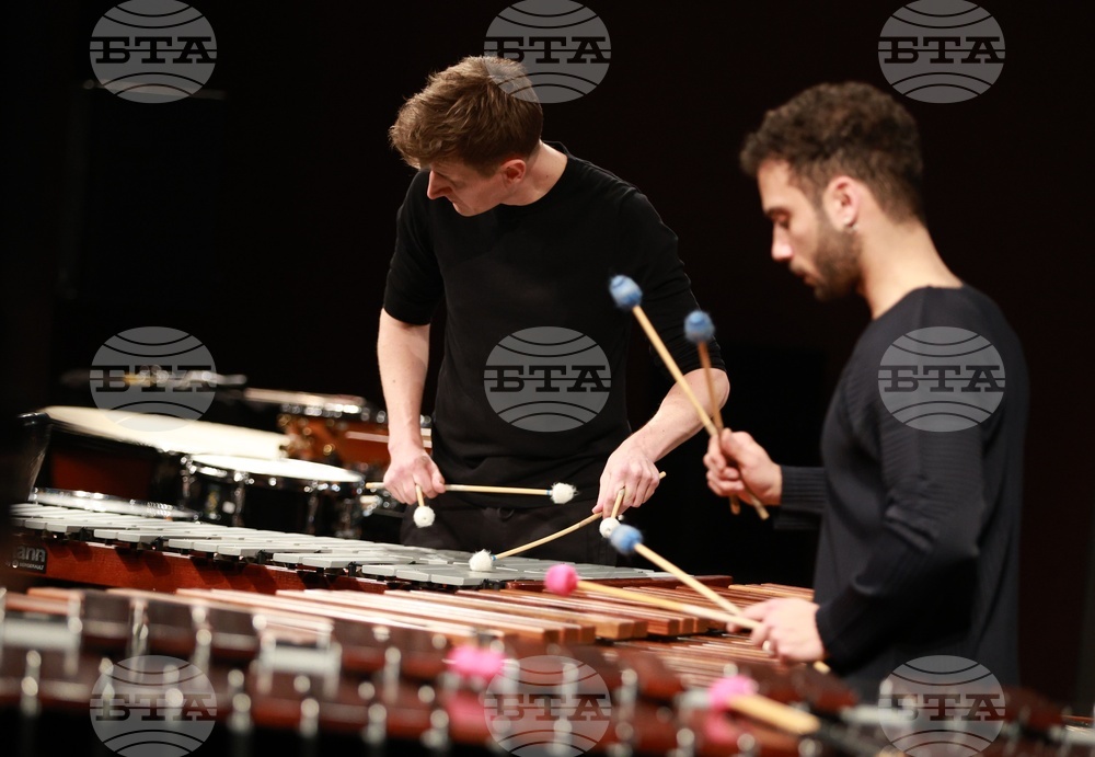 Русе - Мартенски музикални дни - Алексей Герасимец - Емил Куюмчуян - концерт