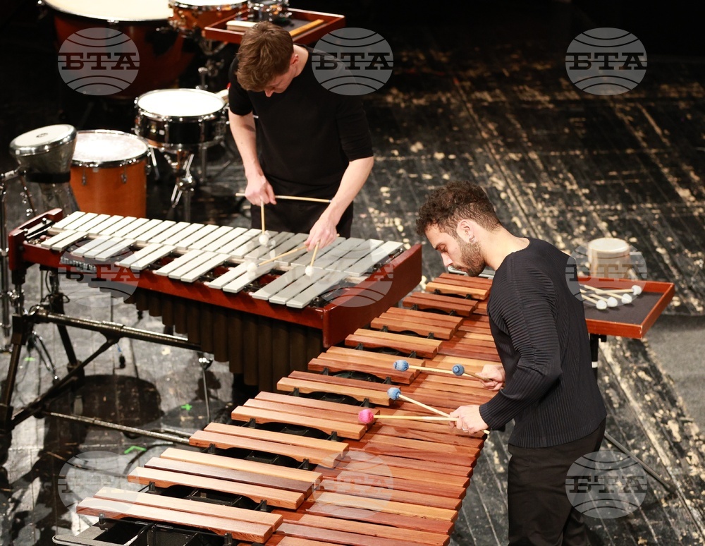 Русе - Мартенски музикални дни - Алексей Герасимец - Емил Куюмчуян - концерт