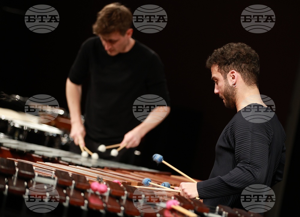 Русе - Мартенски музикални дни - Алексей Герасимец - Емил Куюмчуян - концерт