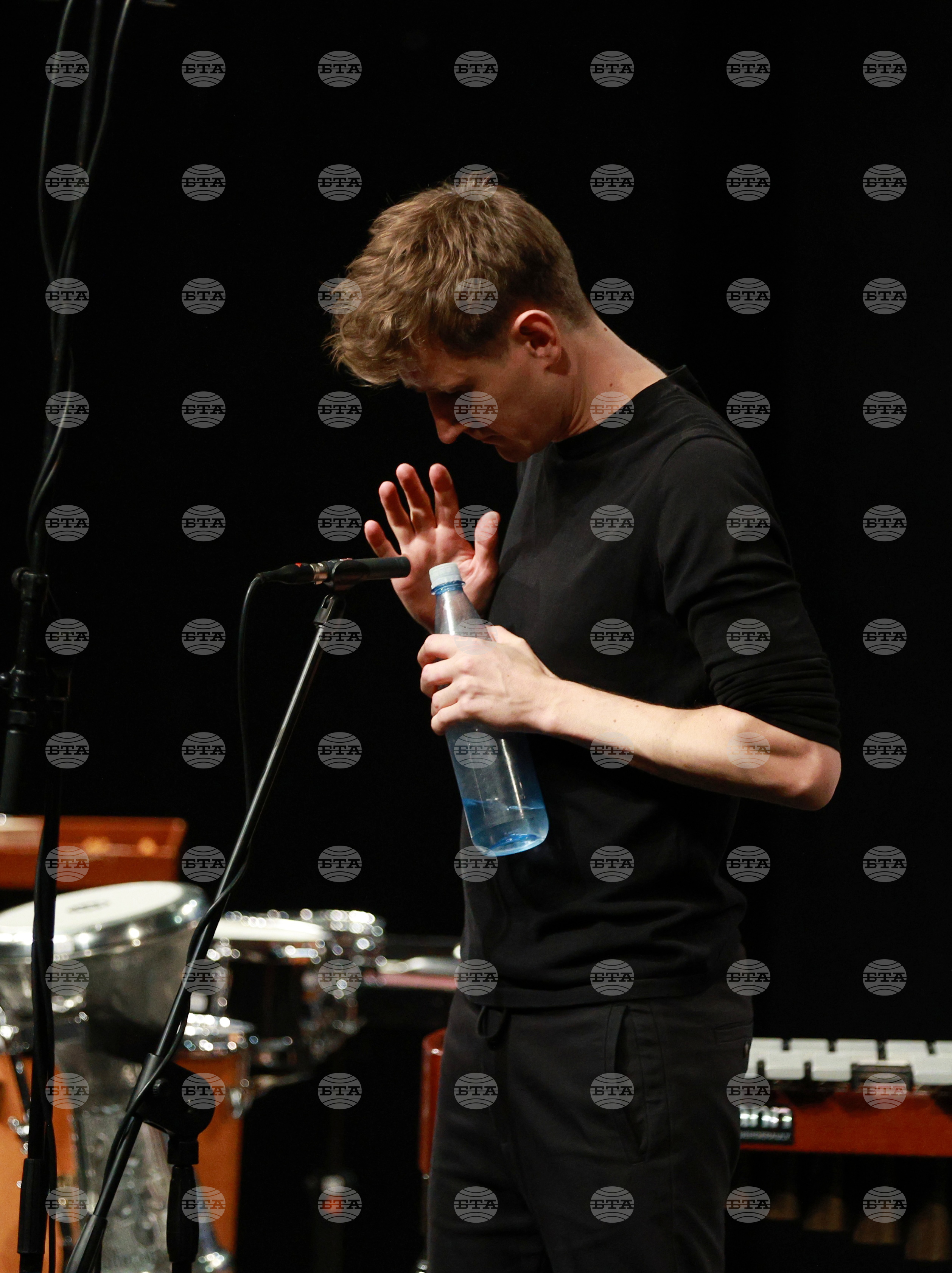 Русе - Мартенски музикални дни - Алексей Герасимец - Емил Куюмчуян - концерт