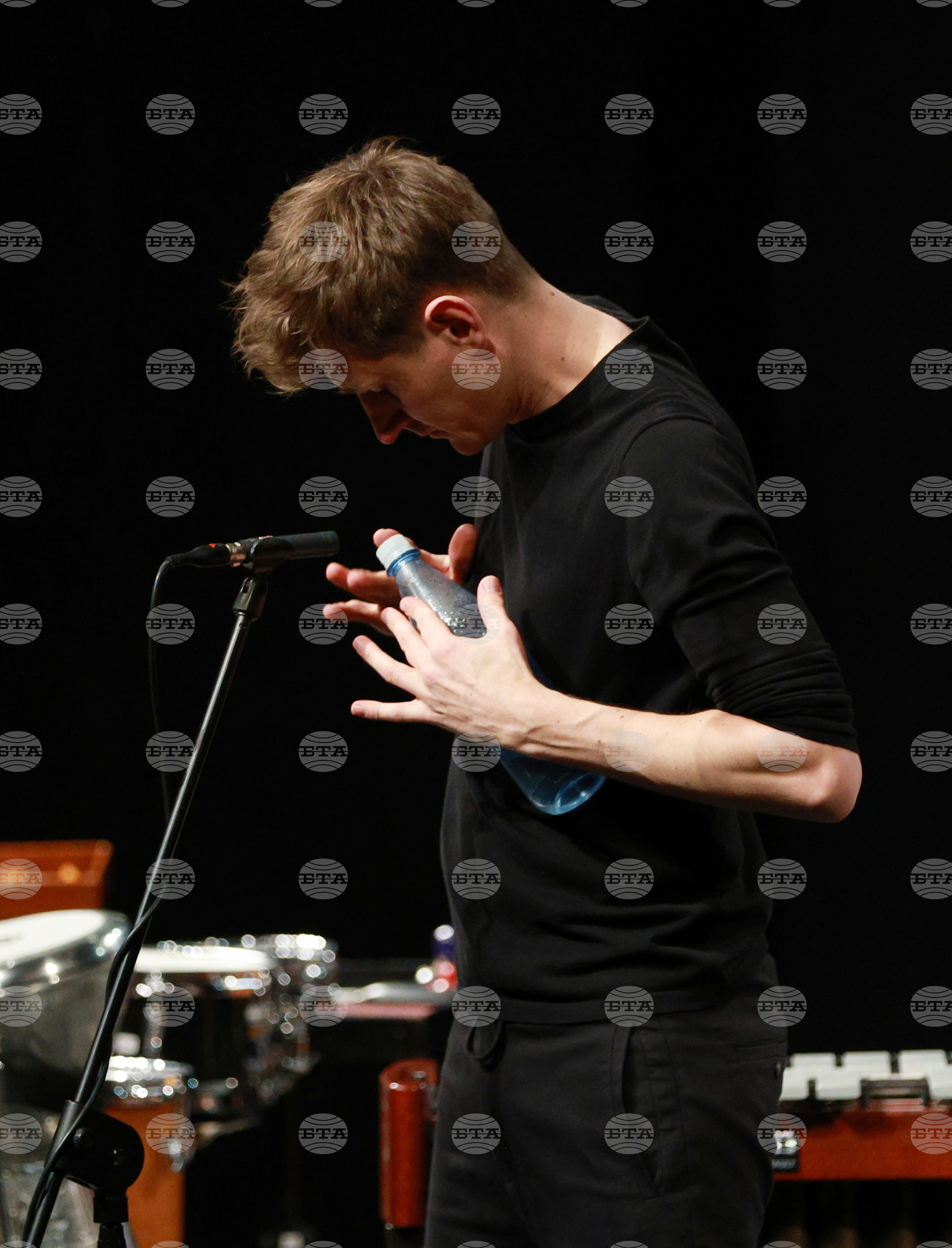 Русе - Мартенски музикални дни - Алексей Герасимец - Емил Куюмчуян - концерт