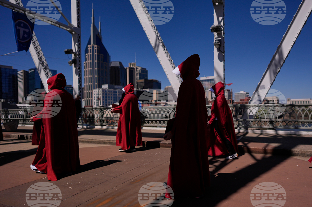 No Kings Protest Tennessee