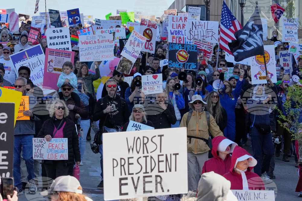 No Kings Protest Tennessee