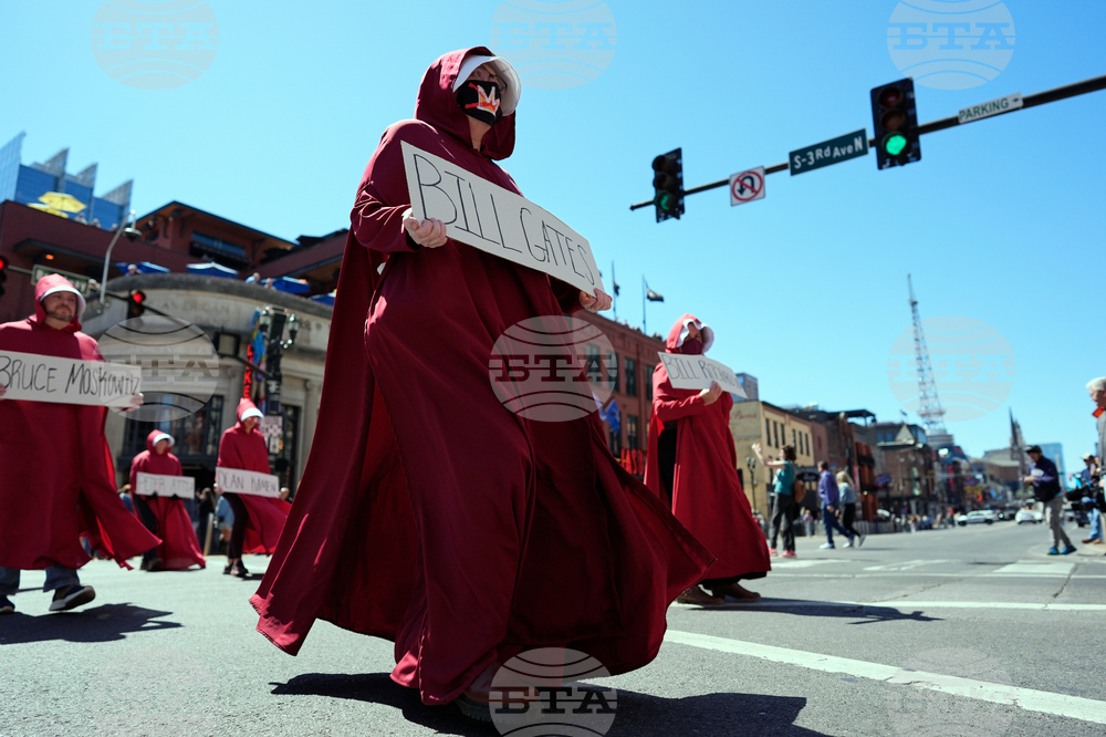 No Kings Protest Tennessee