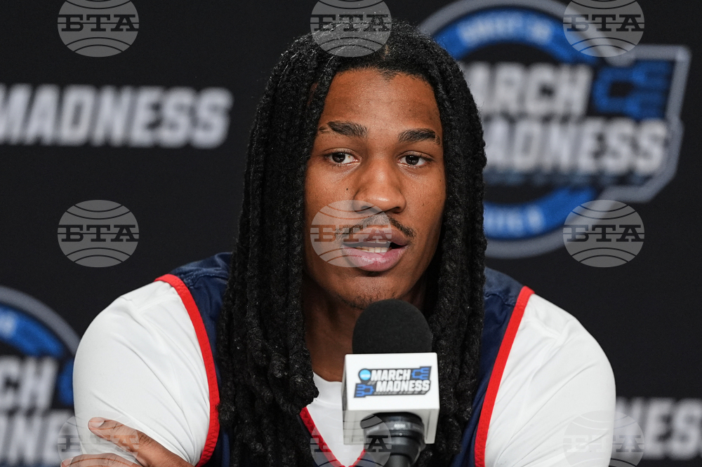 NCAA UConn Basketball