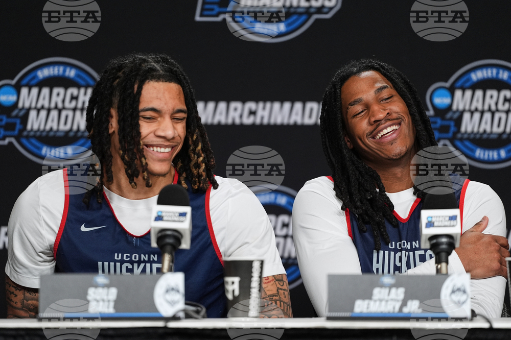 NCAA UConn Basketball