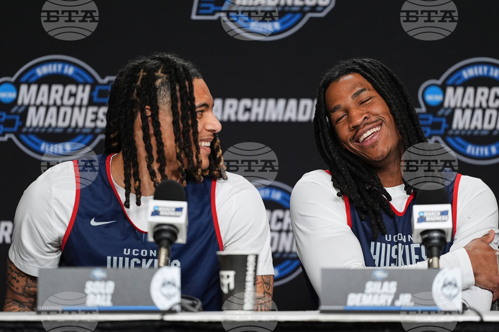 NCAA UConn Basketball