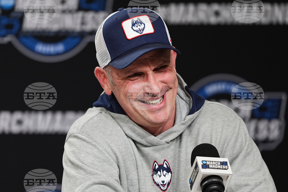 NCAA UConn Basketball