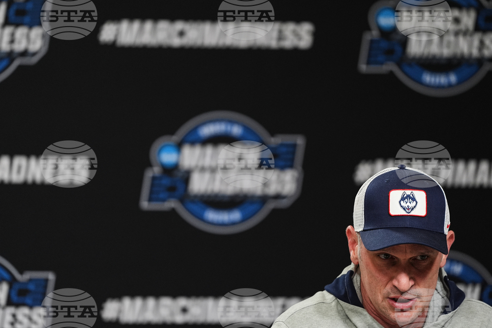 NCAA UConn Basketball