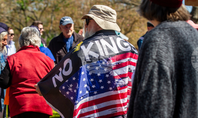 No Kings Protest Alabama