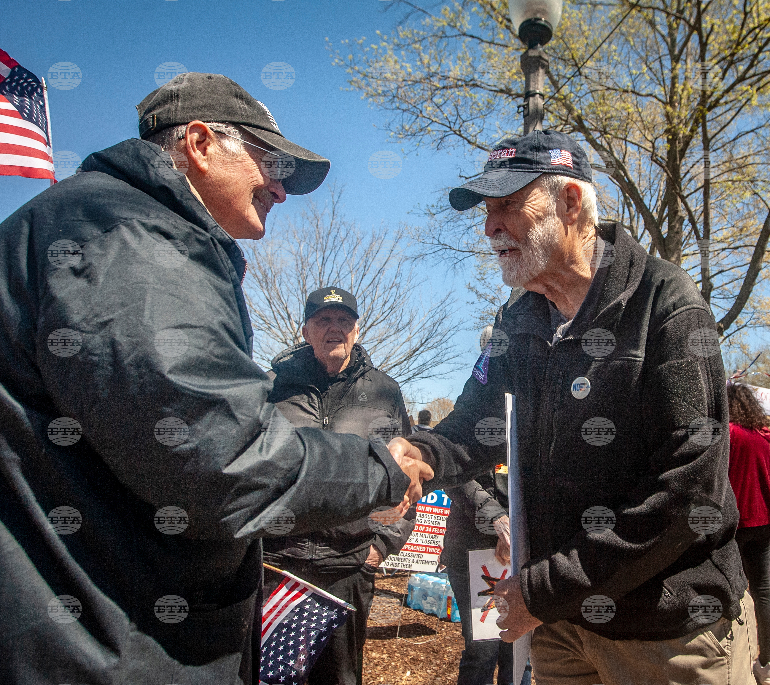 No Kings Protest Alabama