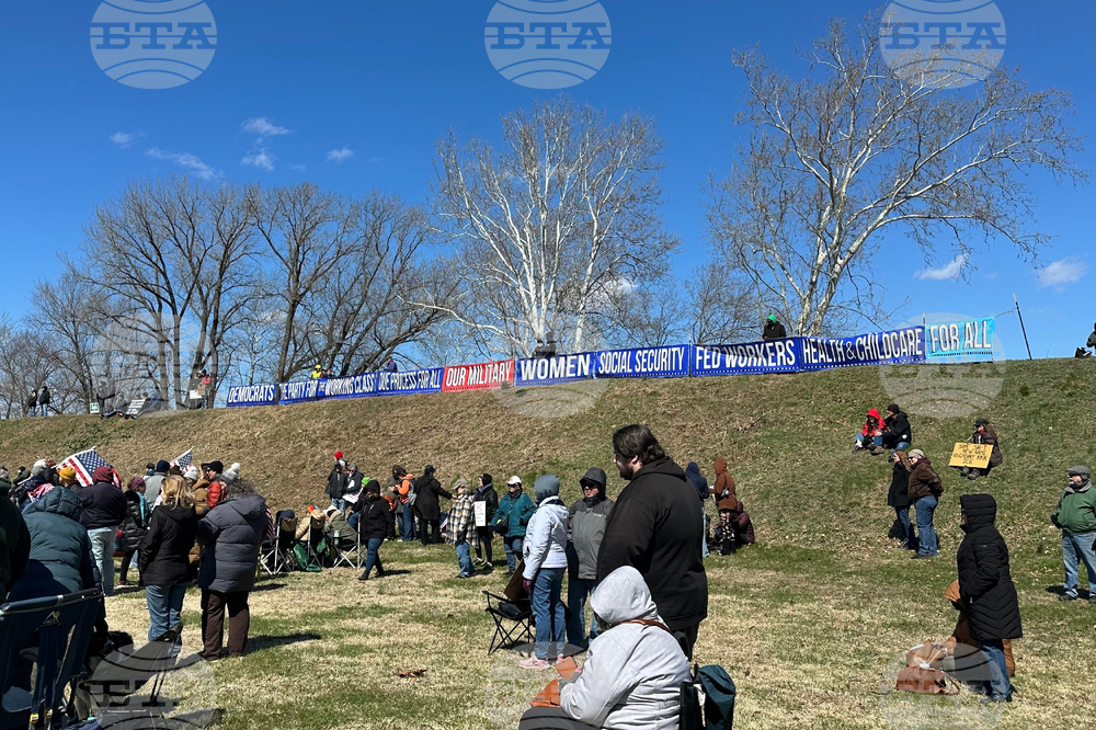 No Kings Protest Pennslyvania