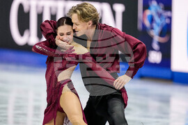 Czech Republic World Championships Figure Skating