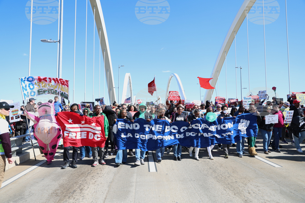 No Kings Protests Washington