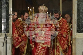 Възкресение Христово - богослужение