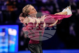 Czech Republic World Championships Figure Skating
