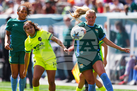 NWSL Spirit Summit FC Soccer