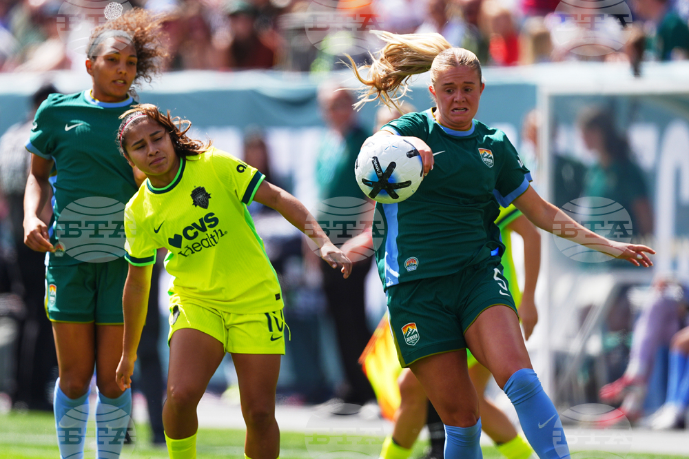 NWSL Spirit Summit FC Soccer