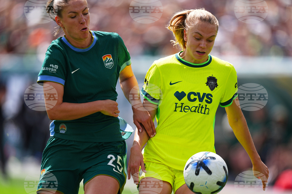 NWSL Spirit Summit FC Soccer