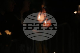 Възкресение Христово - богослужение