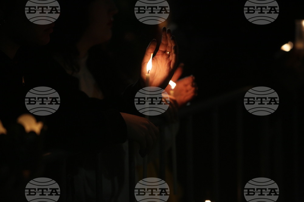 Възкресение Христово - богослужение