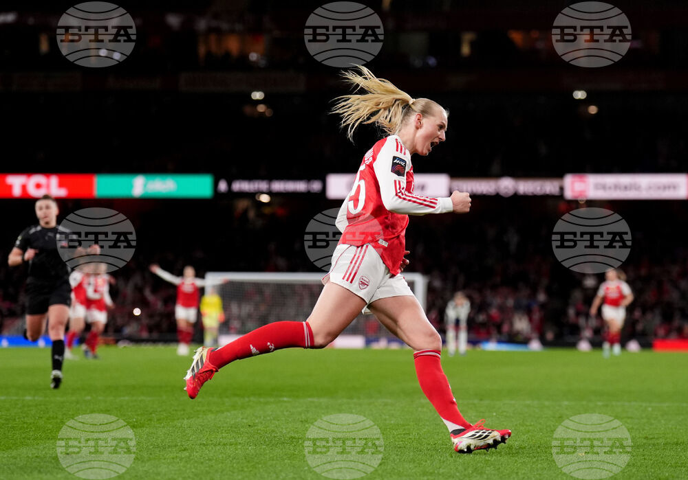 Britain Women's Super League Soccer