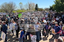 No Kings Protest North Carolina