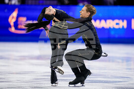 Czech Republic World Championships Figure Skating
