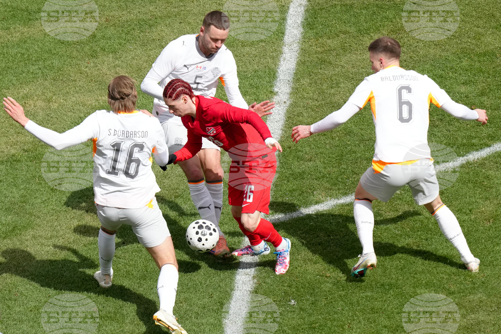 Canada Iceland Soccer
