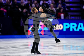 Czech Republic World Championships Figure Skating