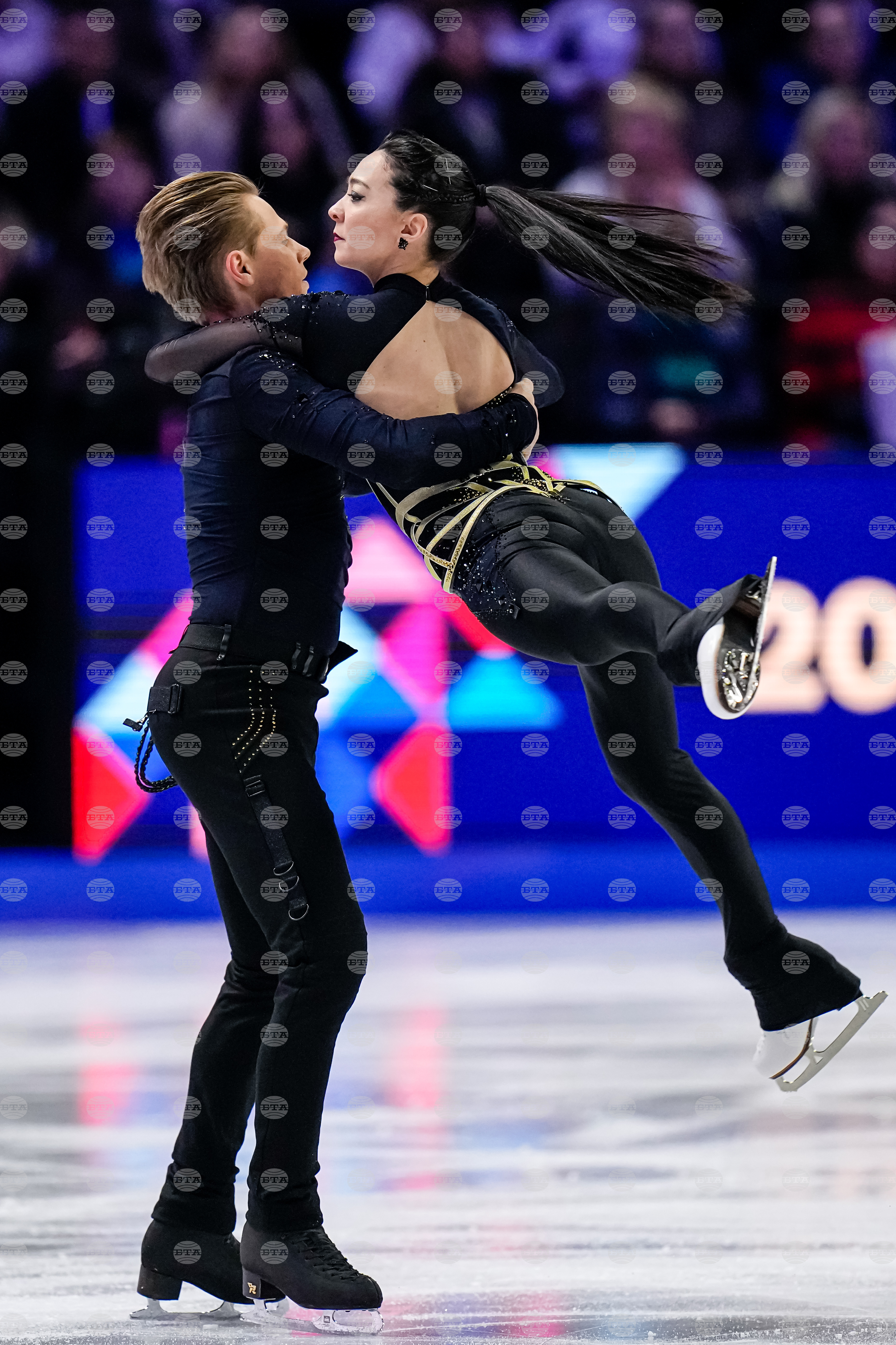 Czech Republic World Championships Figure Skating