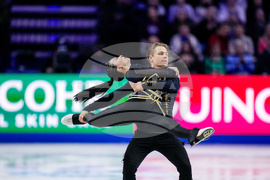 Czech Republic World Championships Figure Skating