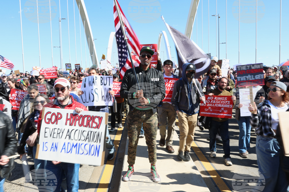 No Kings Protests Washington
