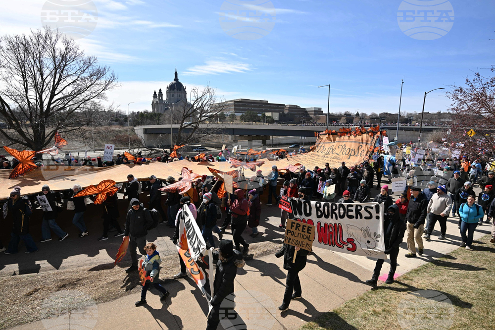 No Kings Protests