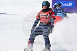 Canada Snowboard Cross World Cup