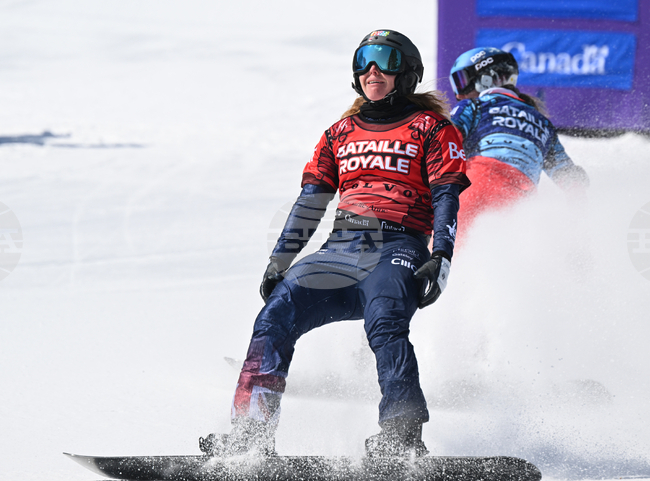 Canada Snowboard Cross World Cup