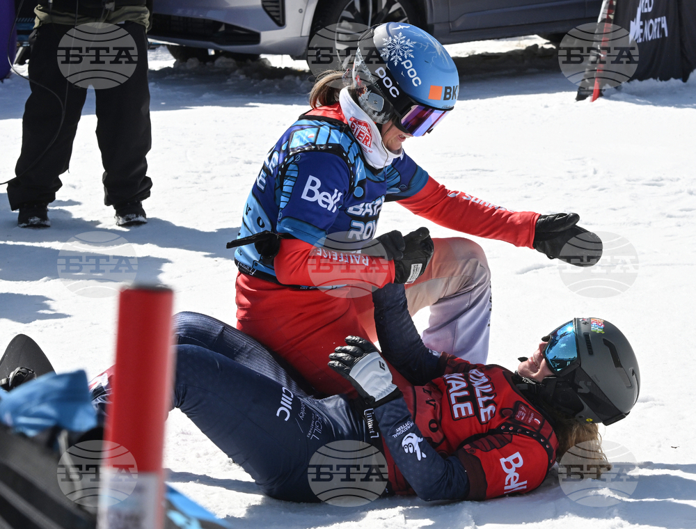 Canada Snowboard Cross World Cup