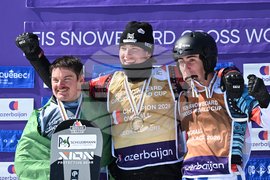 Canada Snowboard Cross World Cup