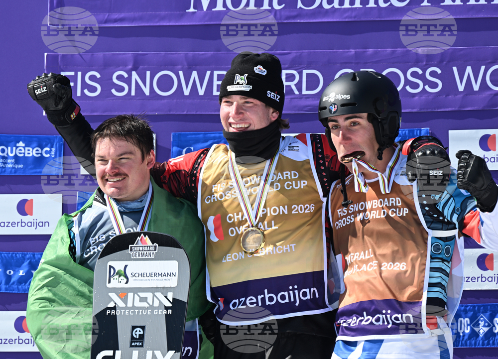 Canada Snowboard Cross World Cup