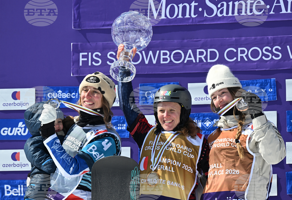 Canada Snowboard Cross World Cup