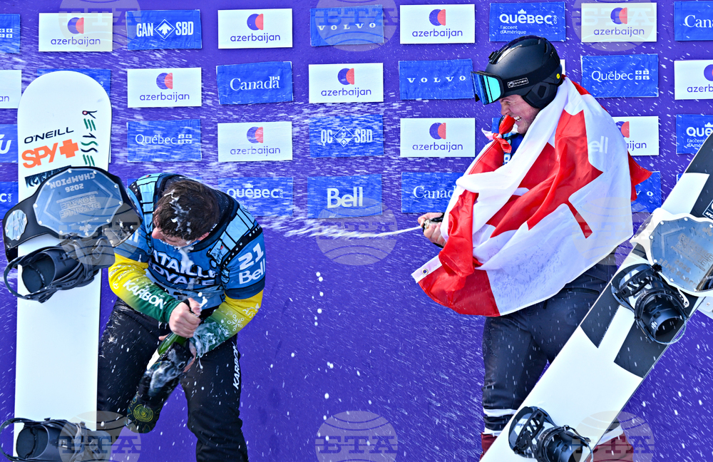 Canada Snowboard Cross World Cup
