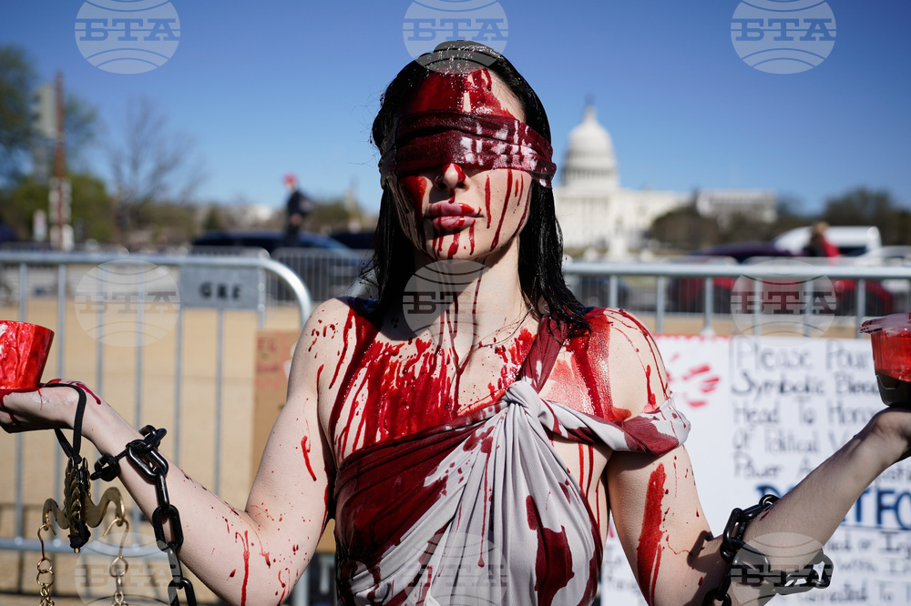 No Kings Protest Washington