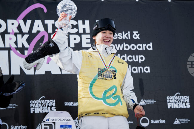 Switzerland World Cup Snowboard