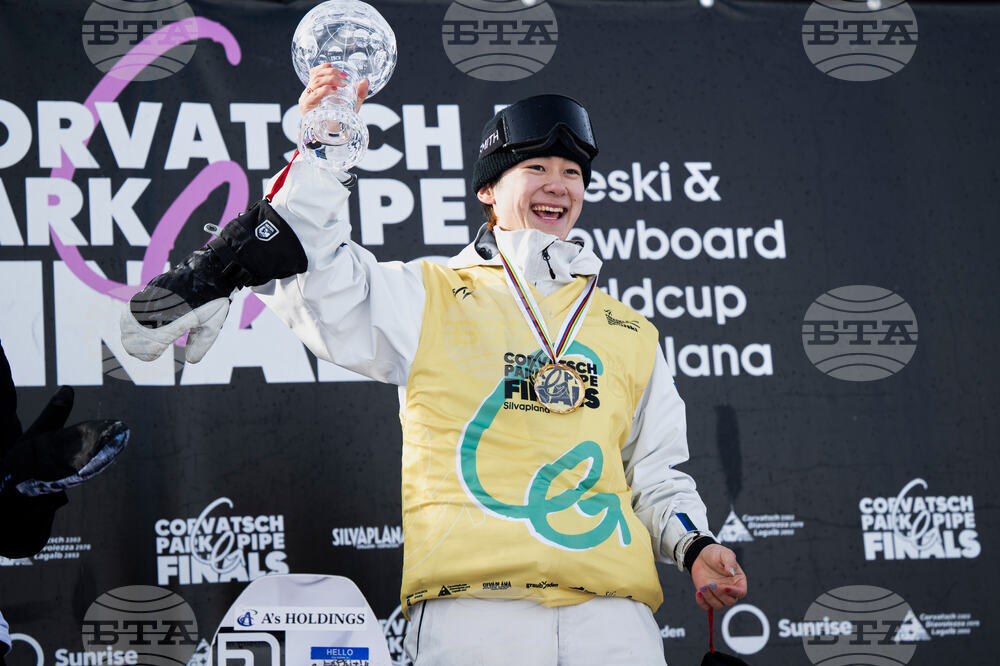 Switzerland World Cup Snowboard