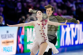 Czech Republic World Championships Figure Skating