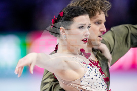 Czech Republic World Championships Figure Skating