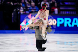 Czech Republic World Championships Figure Skating
